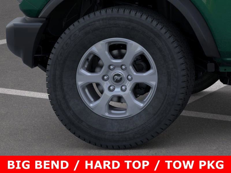 New 2025 Ford Bronco Big Bend image 21