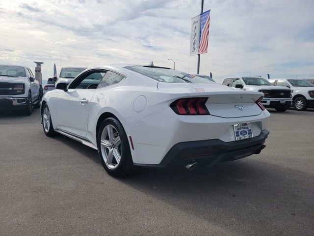 New 2026 Ford Mustang Coupe image 3