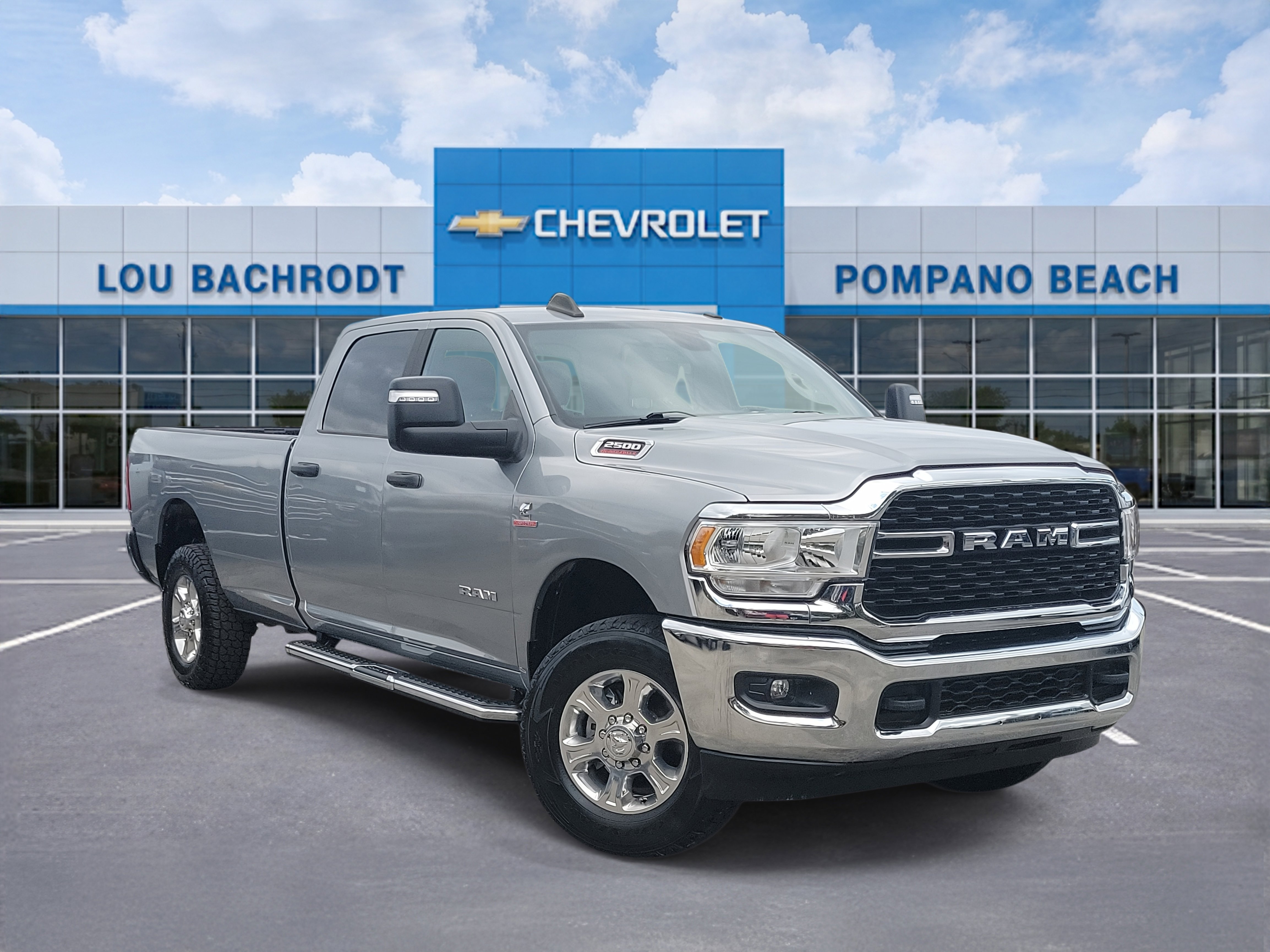 Used 2024 RAM 2500 Big Horn