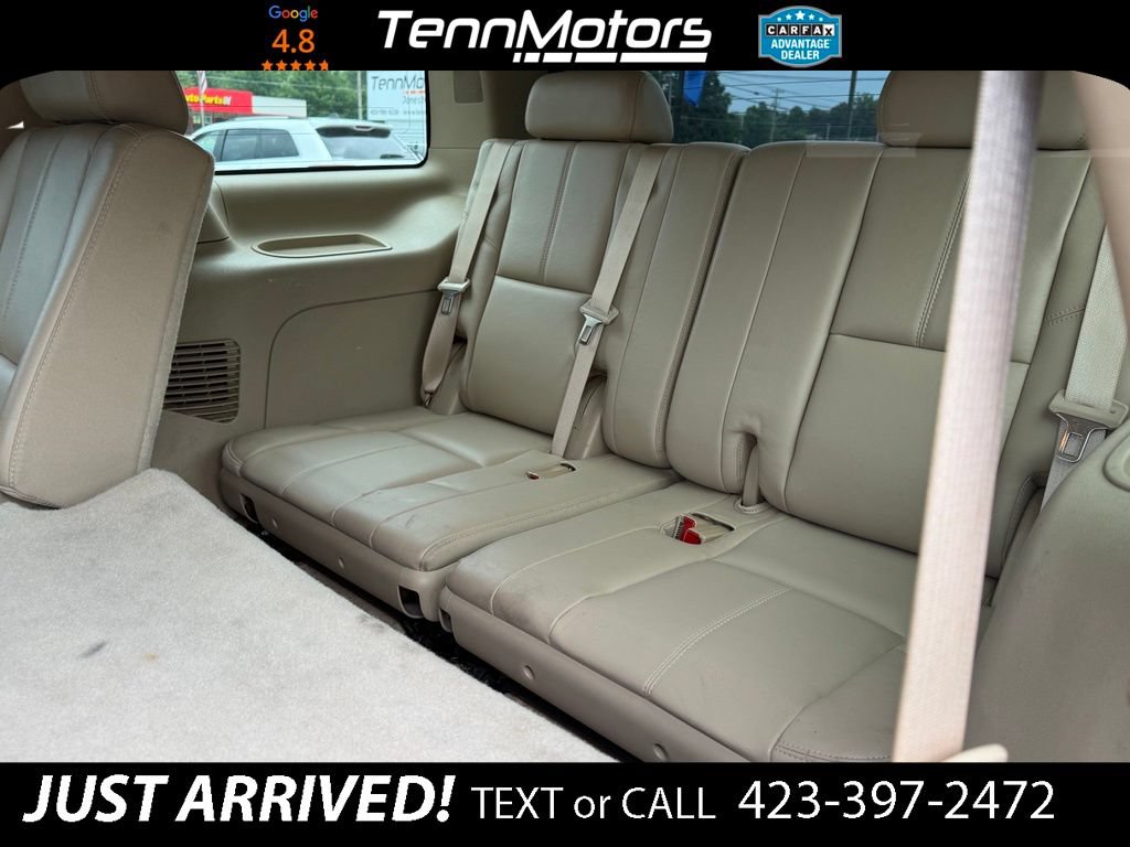 Used 2008 Chevrolet Tahoe LT AWD/4WD image 13