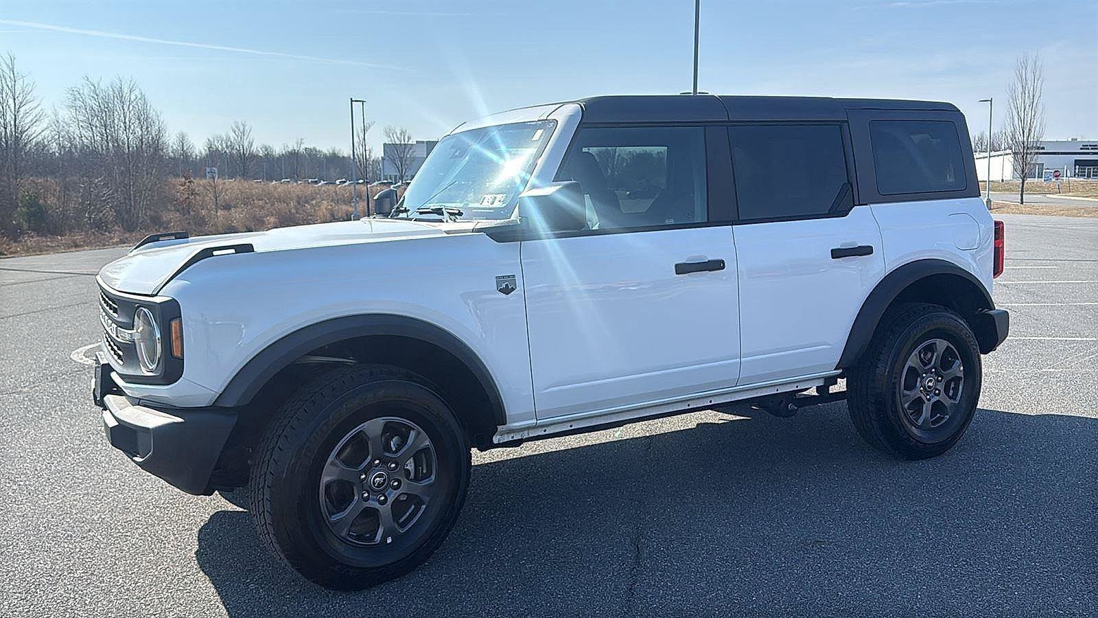Used 2025 Ford Bronco Big Bend AWD/4WD image 15