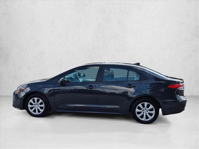 Used 2025 Toyota Corolla LE FWD image 9