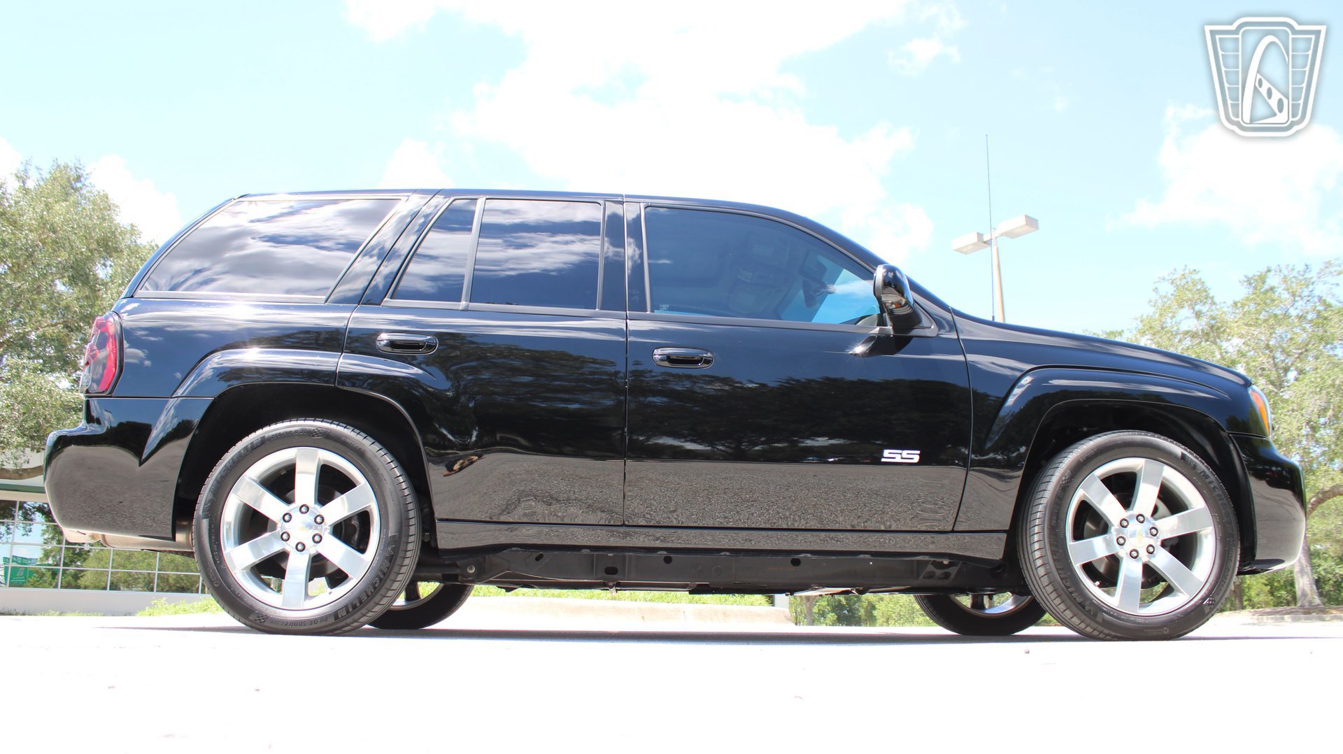 Used 2006 Chevrolet TrailBlazer LT w/ SS Package RWD image 18