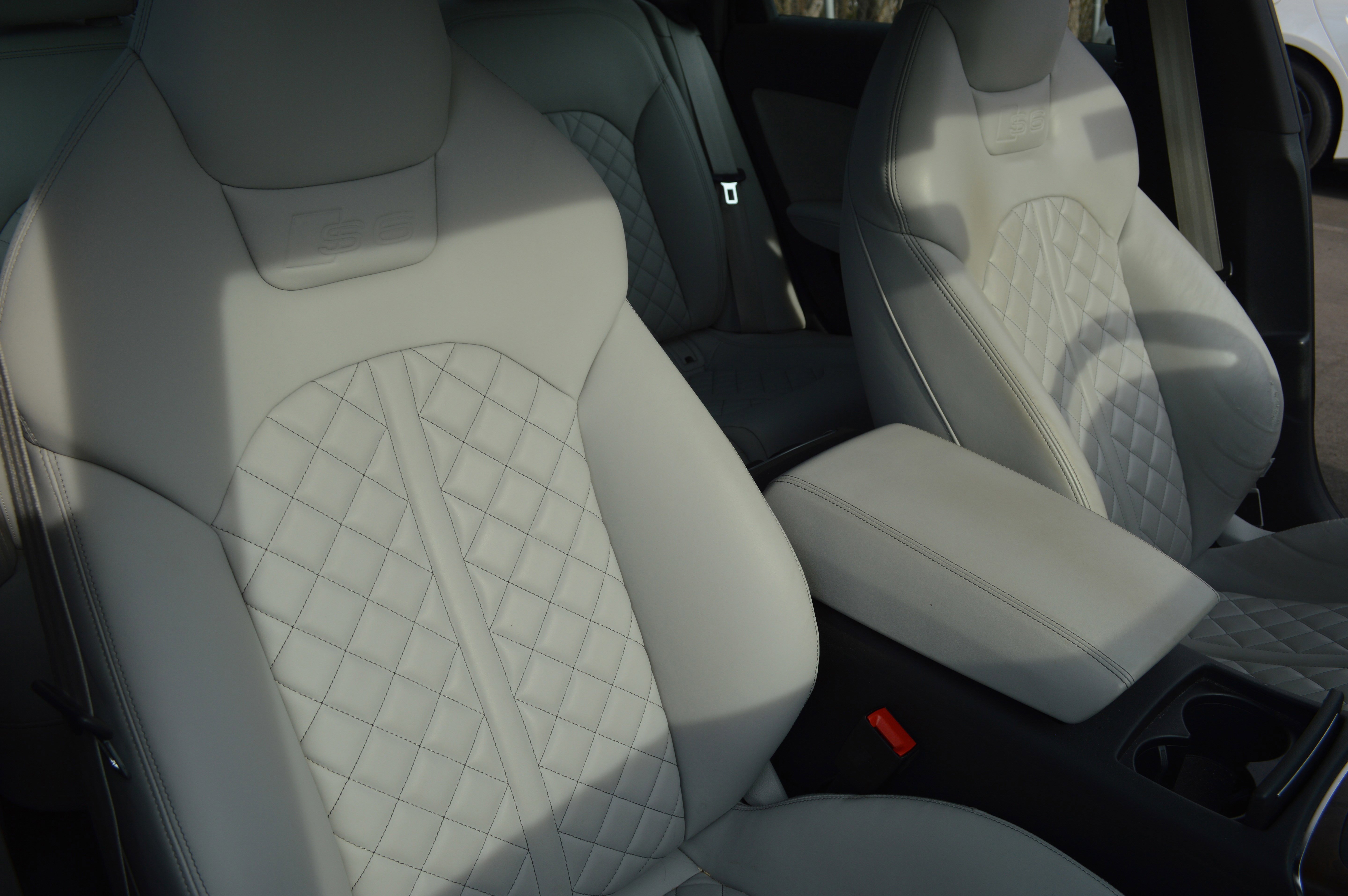 Used 2016 Audi S6 Premium Plus image 41