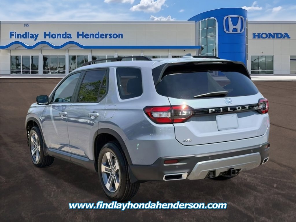 New 2026 Honda Pilot EX-L image 3
