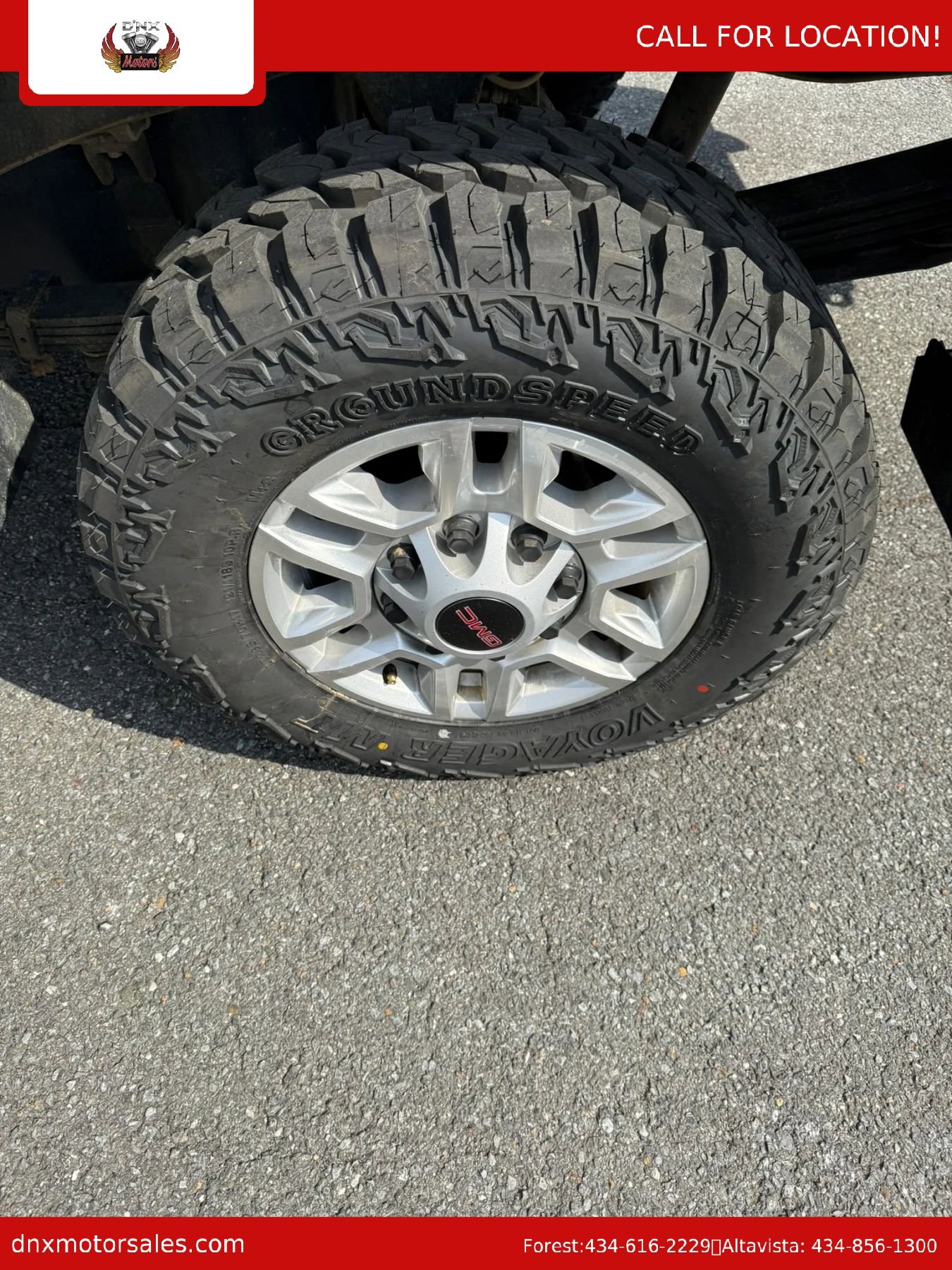 Used 2021 GMC Sierra 2500 4x4 Crew Cab w/ Gooseneck/5TH Wheel Package image 10