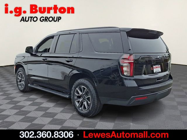 Used 2023 Chevrolet Tahoe Z71 w/ Luxury Package image 4