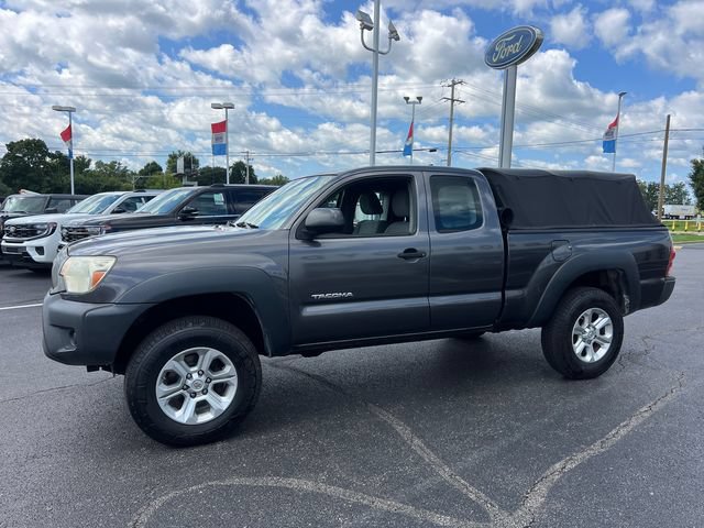 Used 2012 Toyota Tacoma 4x4 Access Cab image 3