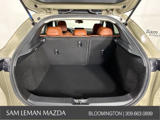 Used 2025 MAZDA CX-30 Carbon AWD/4WD image 26
