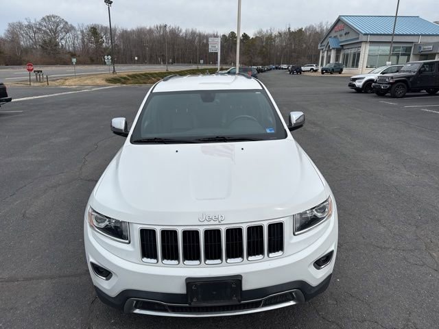 Used 2015 Jeep Grand Cherokee Limited image 14