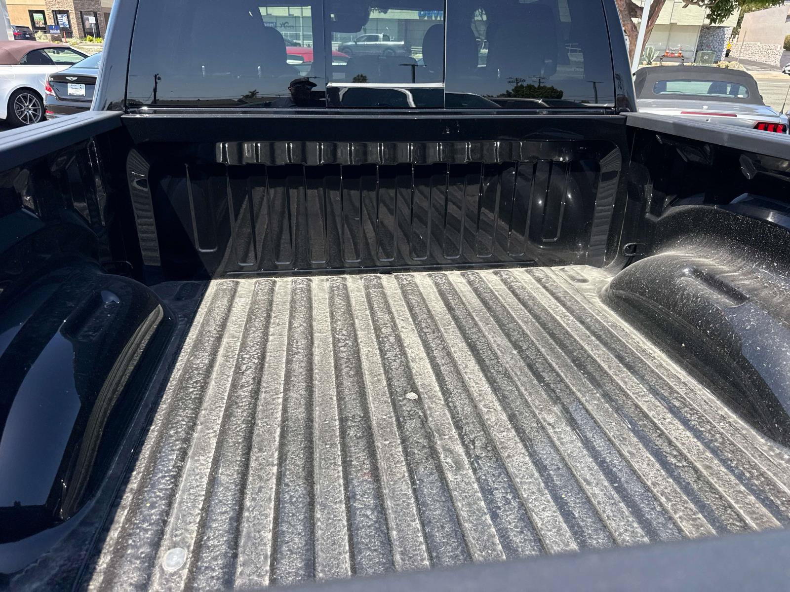 New 2026 RAM 1500 Big Horn RWD image 10