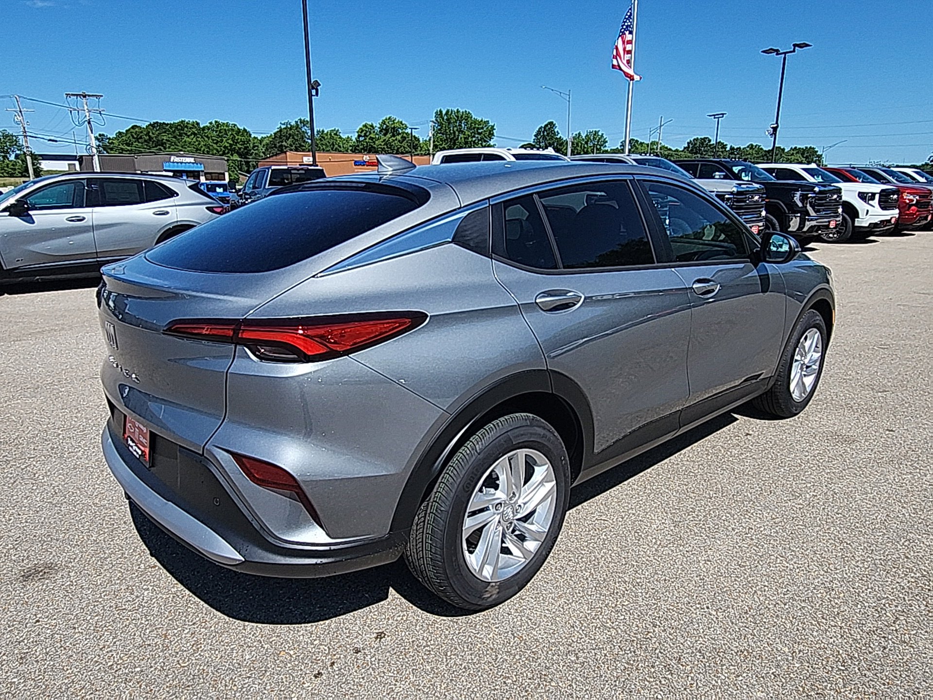 New 2025 Buick Envista Preferred w/ Convenience I Package image 8