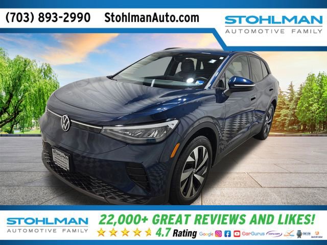 Used 2023 Volkswagen ID.4 2WD image 8