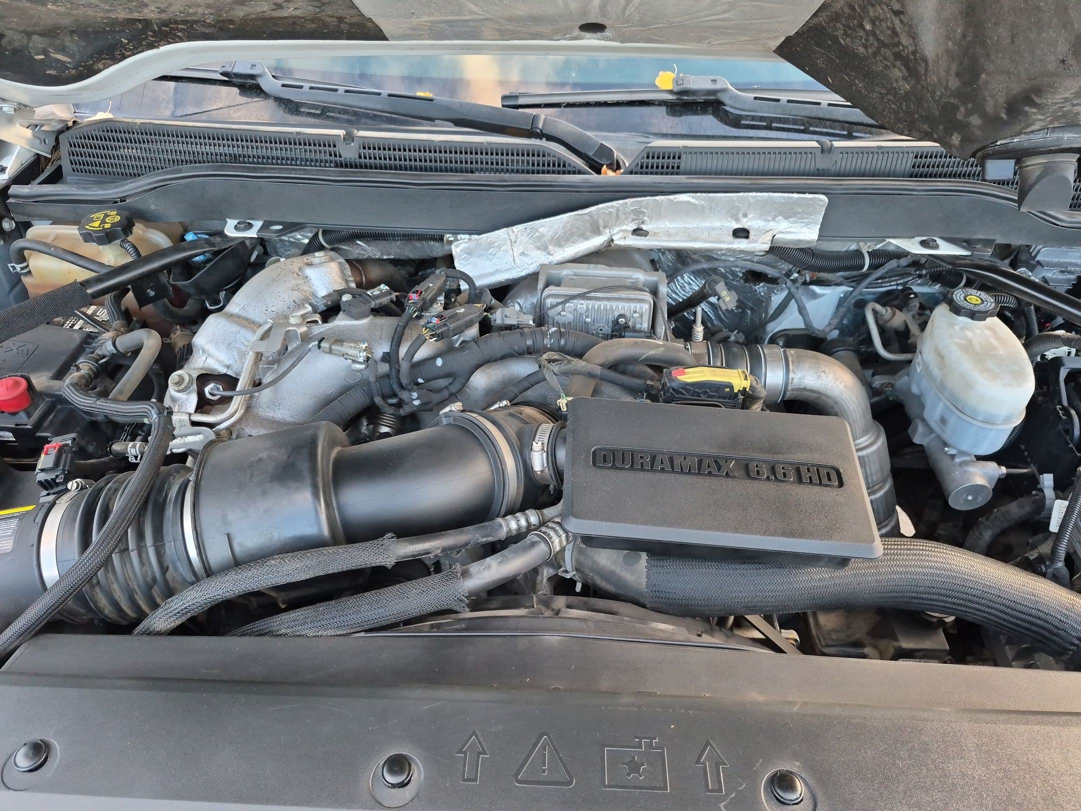 Used 2018 Chevrolet Silverado 3500 W/T w/ WT Convenience Package AWD/4WD image 32