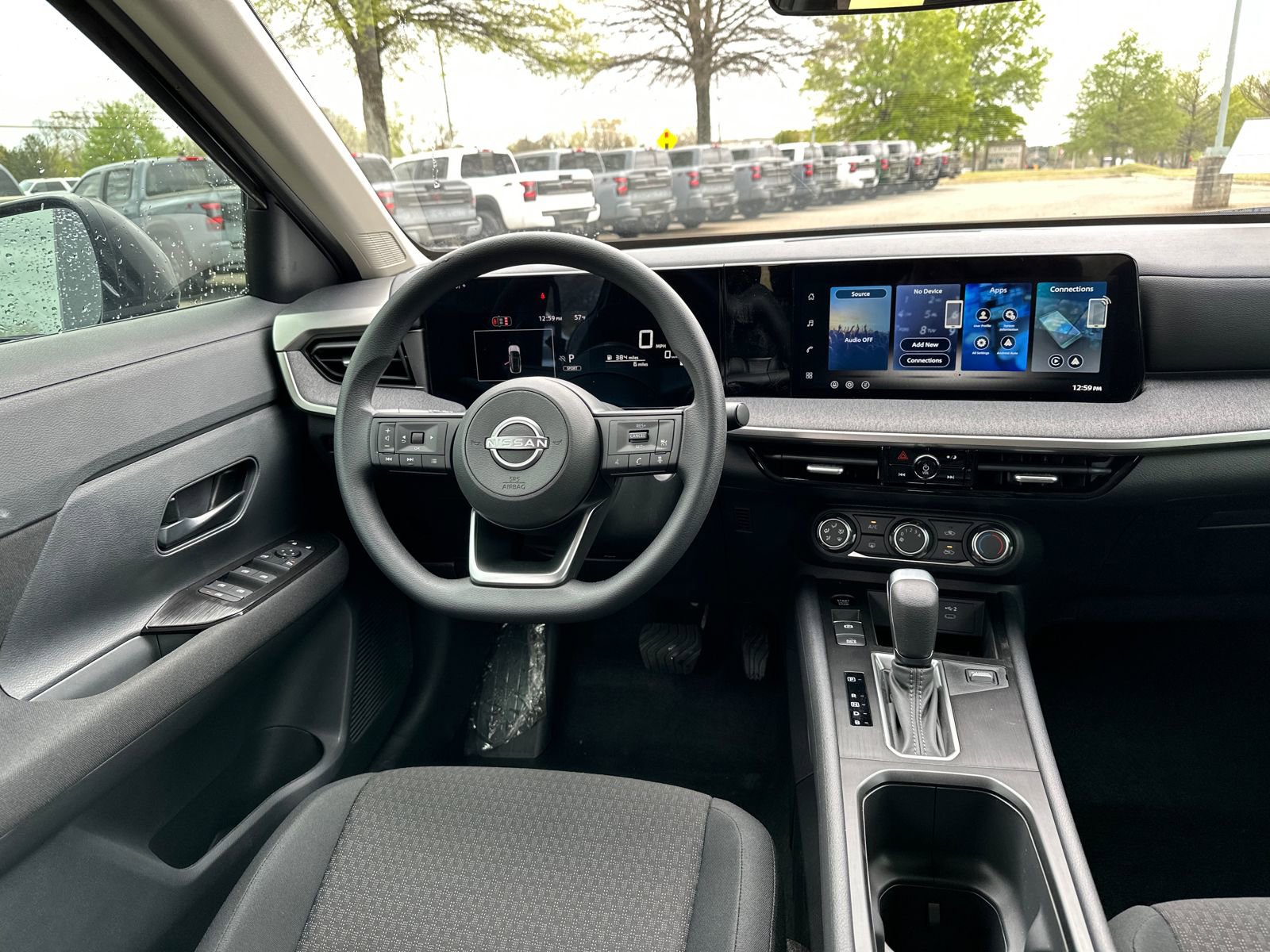 New 2026 Nissan Kicks S image 20