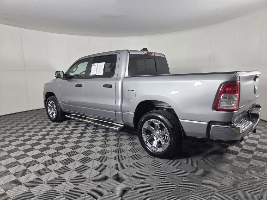 Used 2023 RAM 1500 Big Horn AWD/4WD image 7