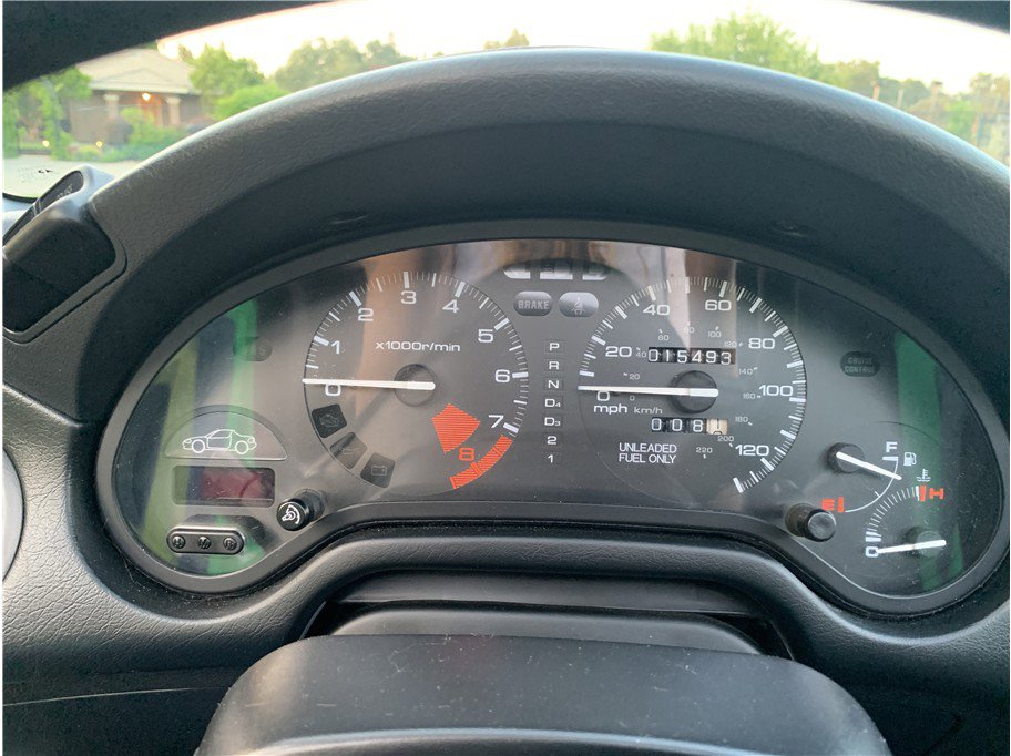 Used 1993 Honda Del Sol Si image 10