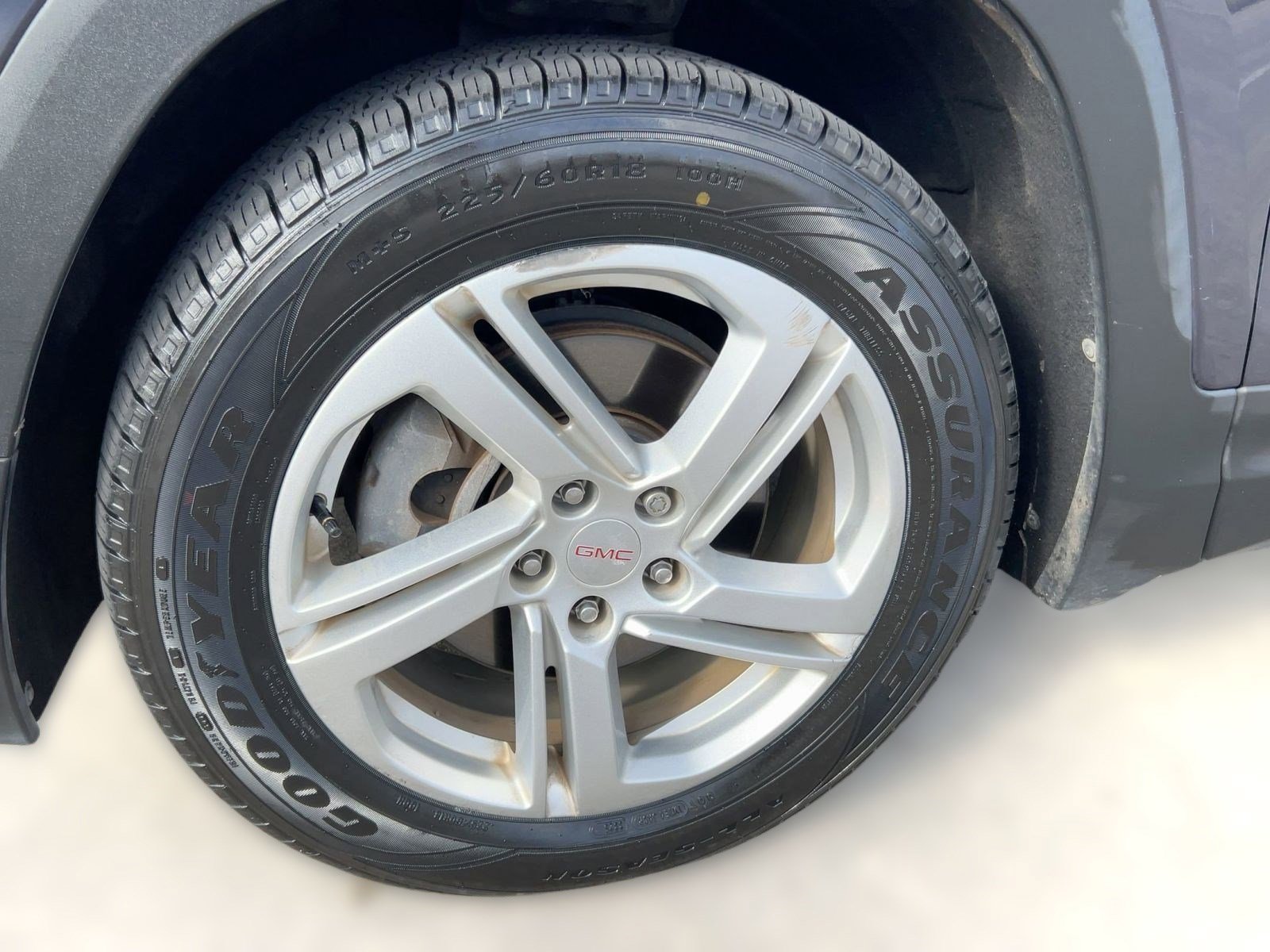 Used 2018 GMC Terrain SLE image 11