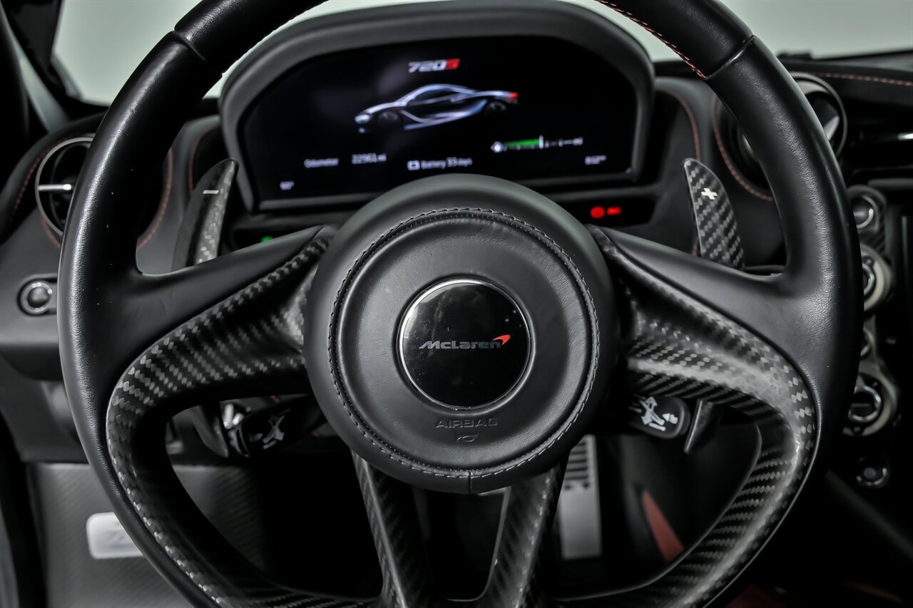 Used 2018 McLaren 720S Performance image 28