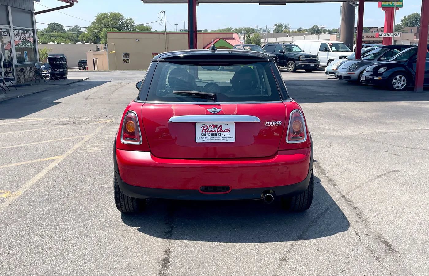 Used 2007 MINI Cooper Hardtop FWD image 5