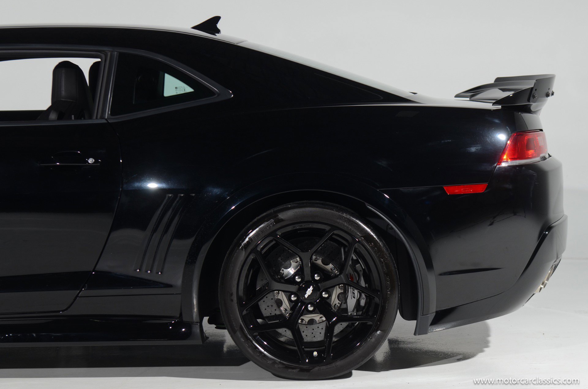 Used 2015 Chevrolet Camaro Z/28 image 10