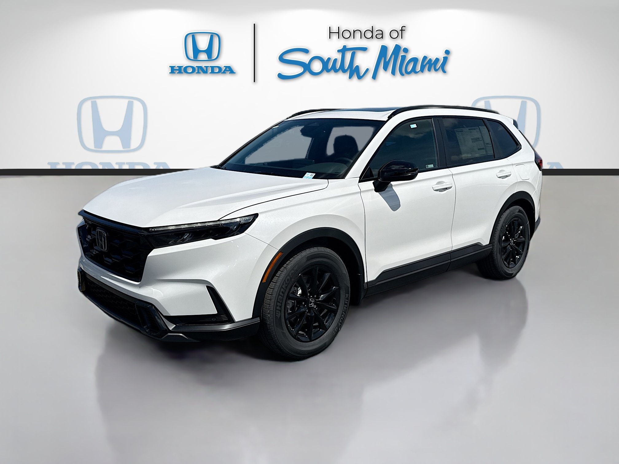 New 2026 Honda CR-V Sport-L image 3