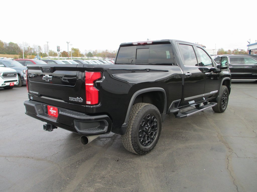 Certified 2024 Chevrolet Silverado 2500 High Country w/ High Country Premium Package image 5