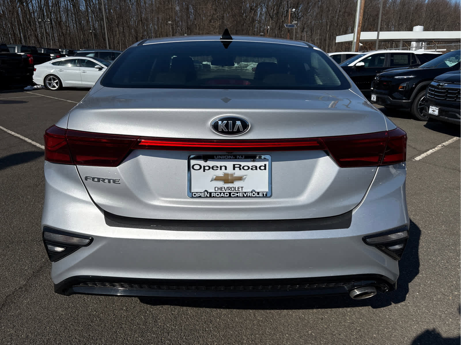 Used 2019 Kia Forte LXS image 6