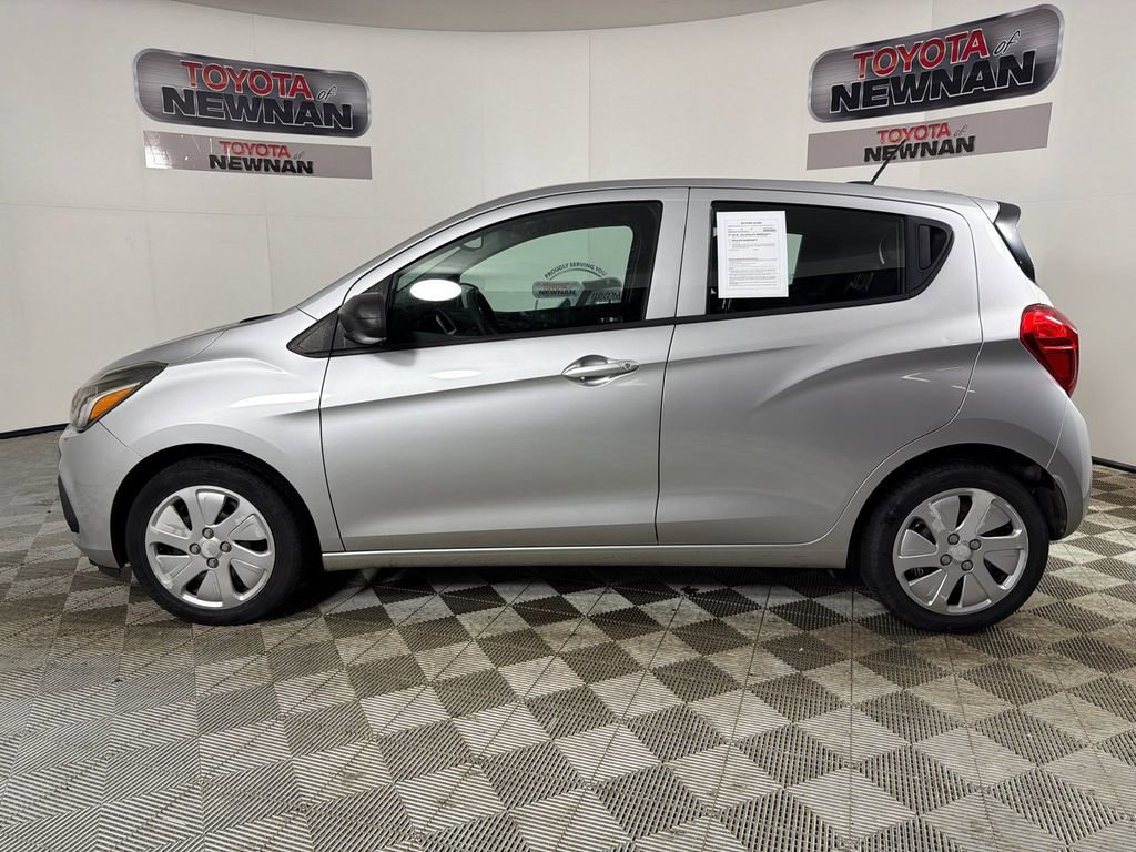 Used 2017 Chevrolet Spark LS image 6