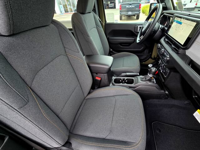 New 2026 Jeep Wrangler Sport AWD/4WD image 22