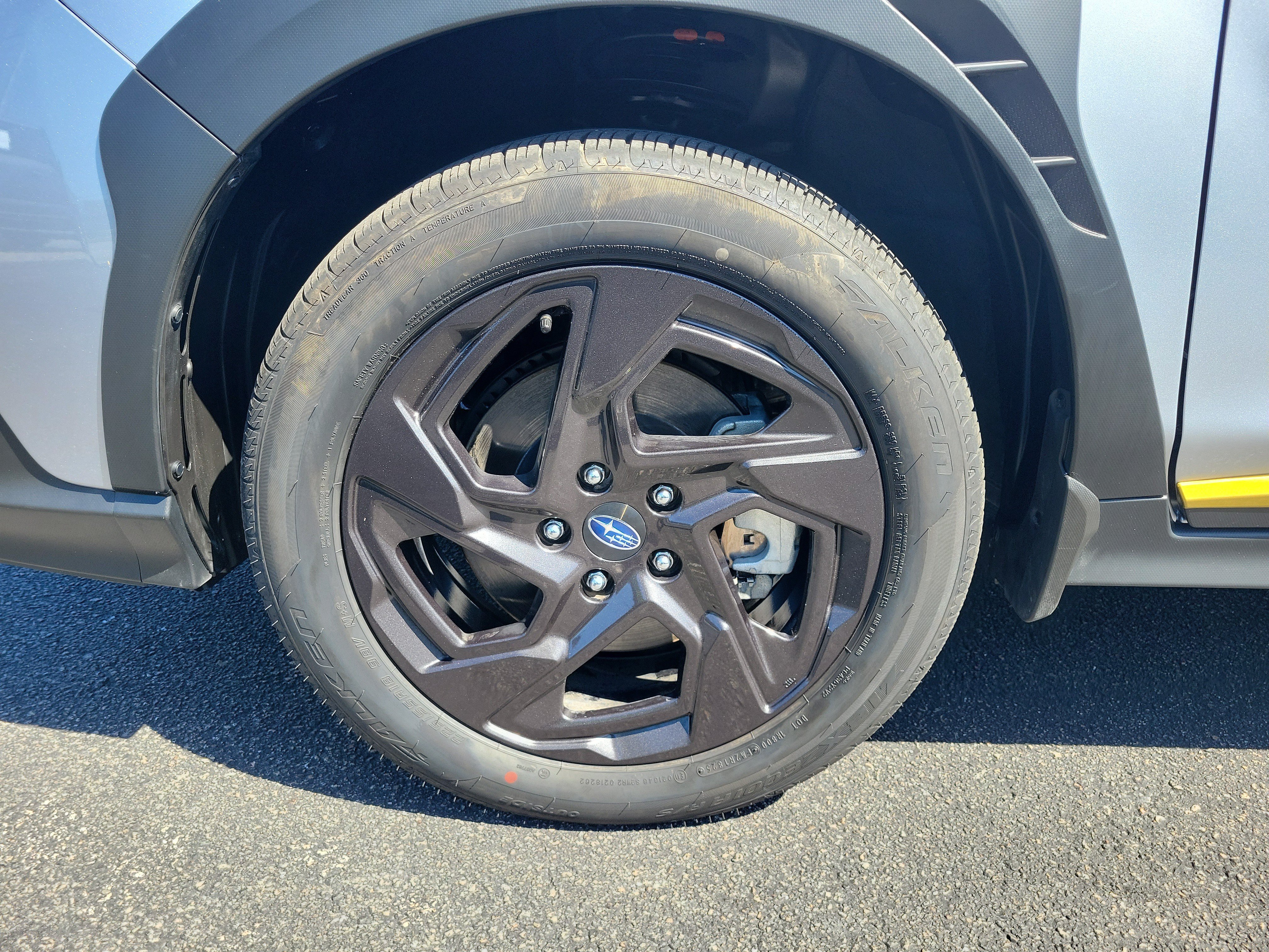 Certified 2025 Subaru Crosstrek 2.5i Sport w/ Crosstrek Mirror Package AWD/4WD image 9