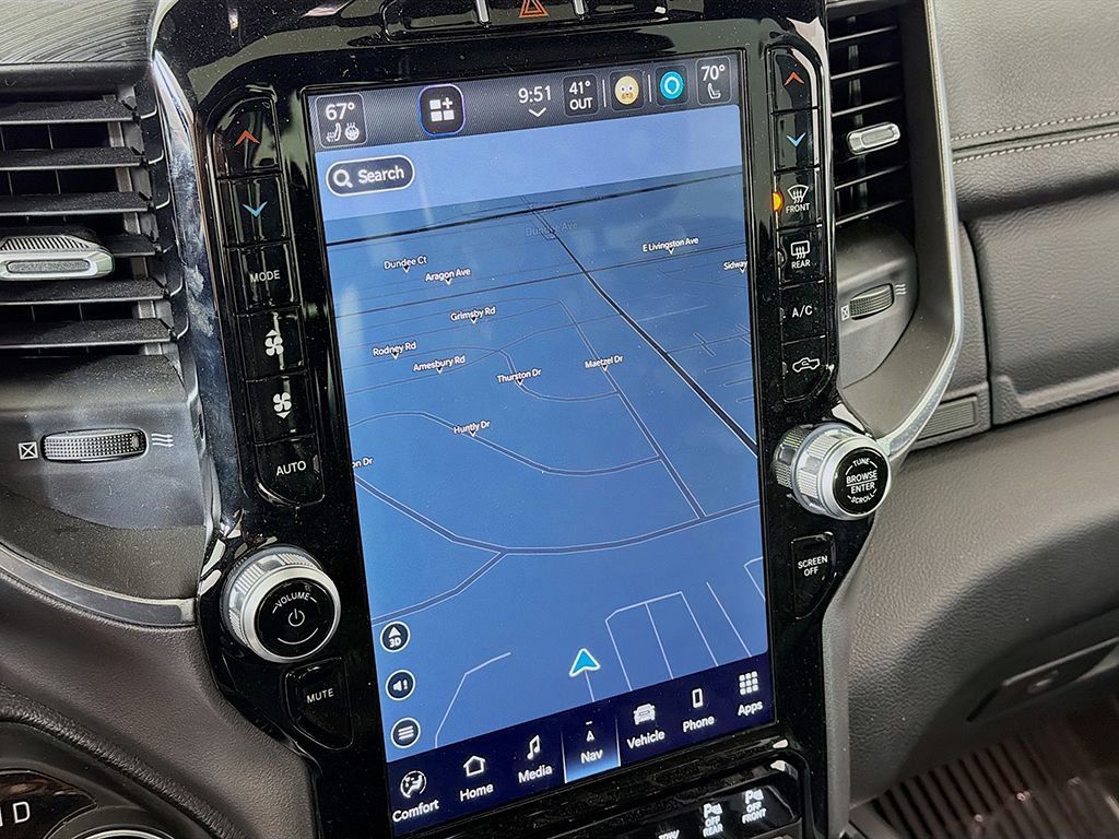 Used 2023 RAM 1500 Laramie image 36