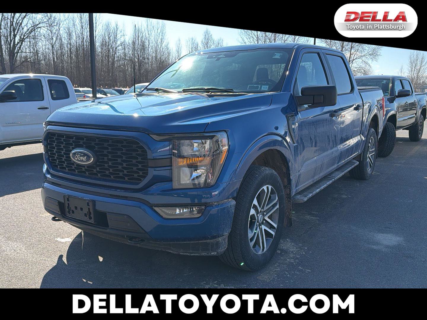 Used 2023 Ford F150 XL w/ STX Appearance Package image 1
