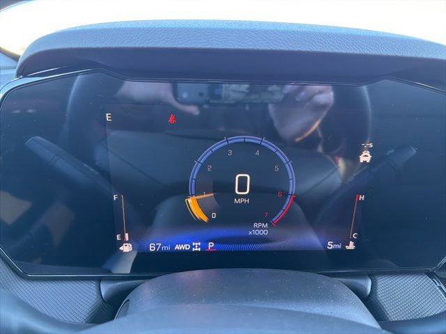 New 2026 Chevrolet TrailBlazer RS w/ Convenience Package image 11