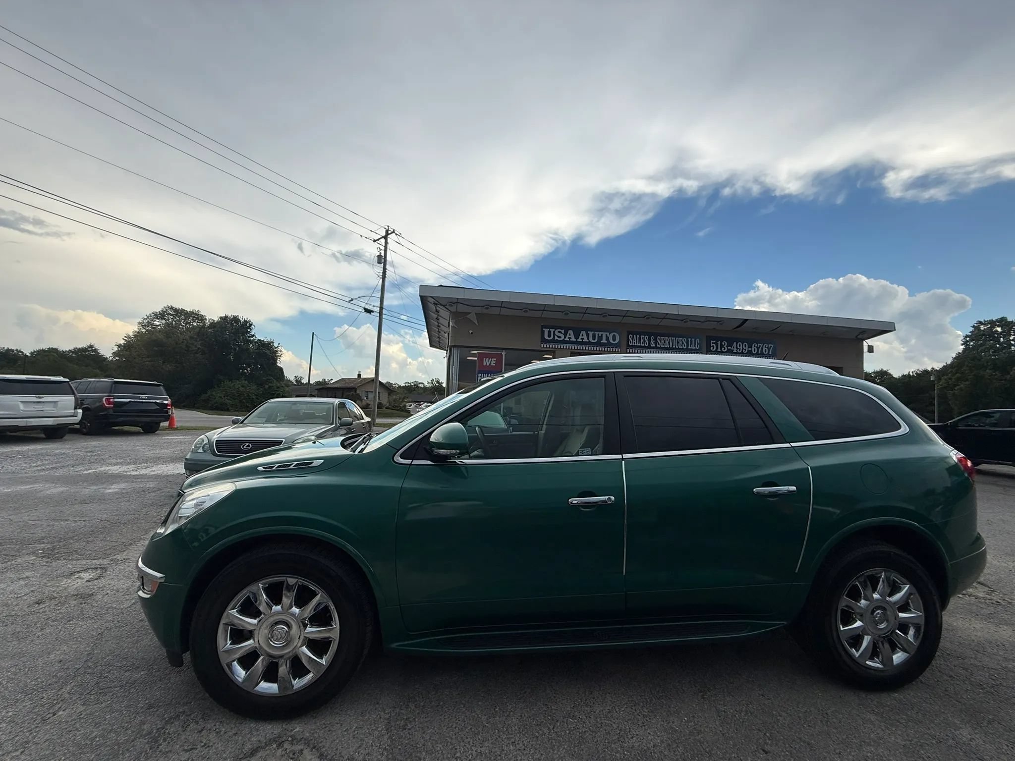 Used 2012 Buick Enclave Leather FWD image 9