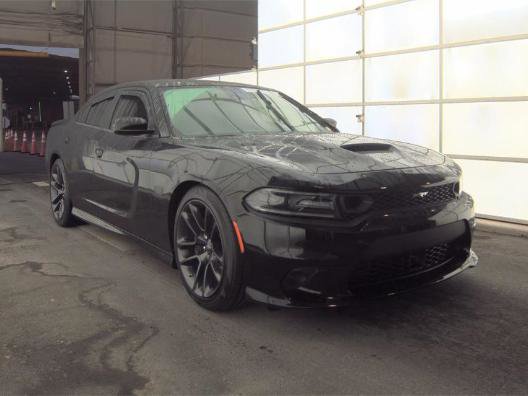 Used 2021 Dodge Charger Scat Pack w/ Plus Group RWD image 1