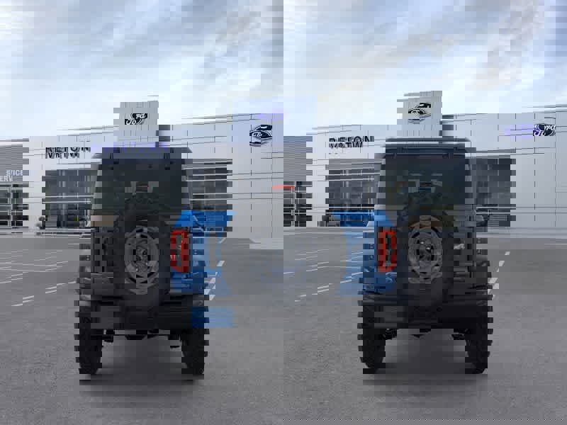 New 2025 Ford Bronco Badlands w/ Sasquatch Package image 5