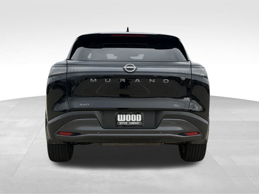 Used 2025 Nissan Murano SL image 4