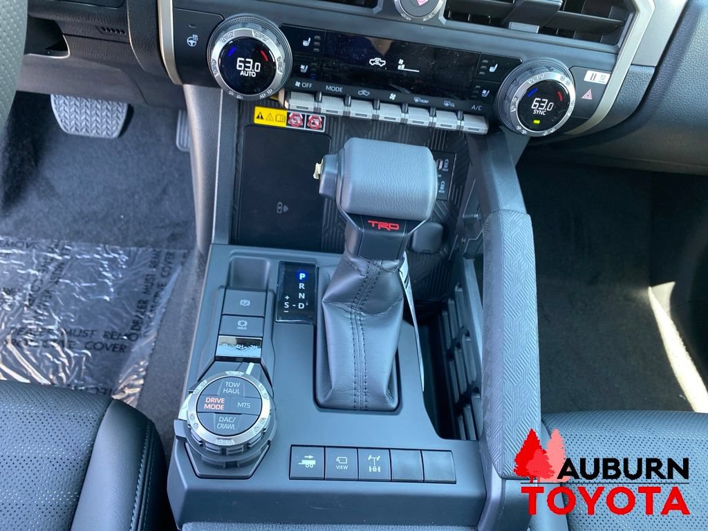 New 2026 Toyota Tacoma TRD Off-Road AWD/4WD image 39