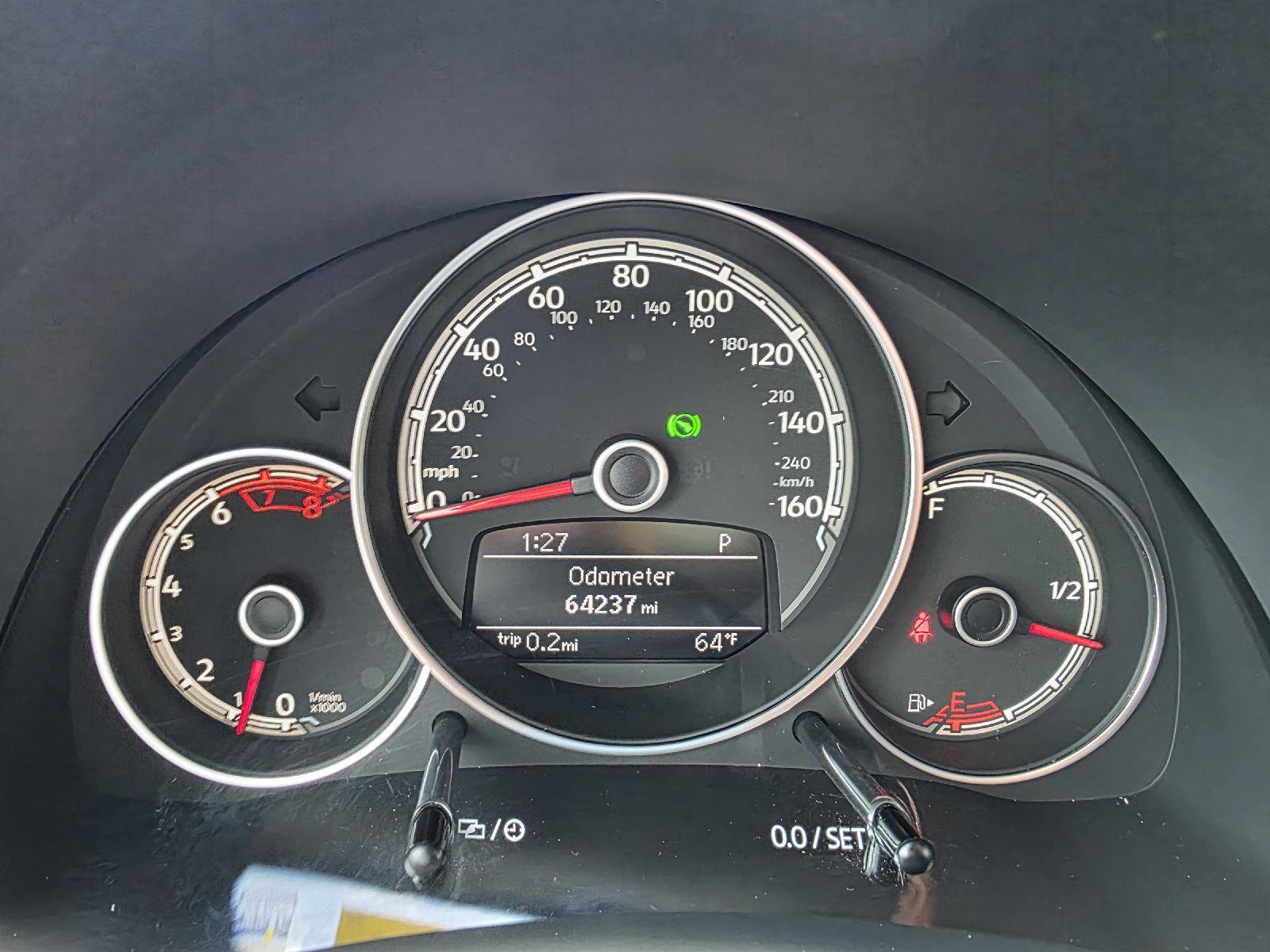 Used 2019 Volkswagen Beetle 2.0T S FWD image 16