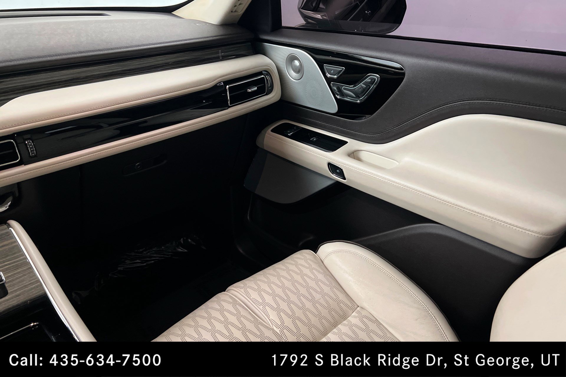 Used 2020 Lincoln Aviator Black Label image 10