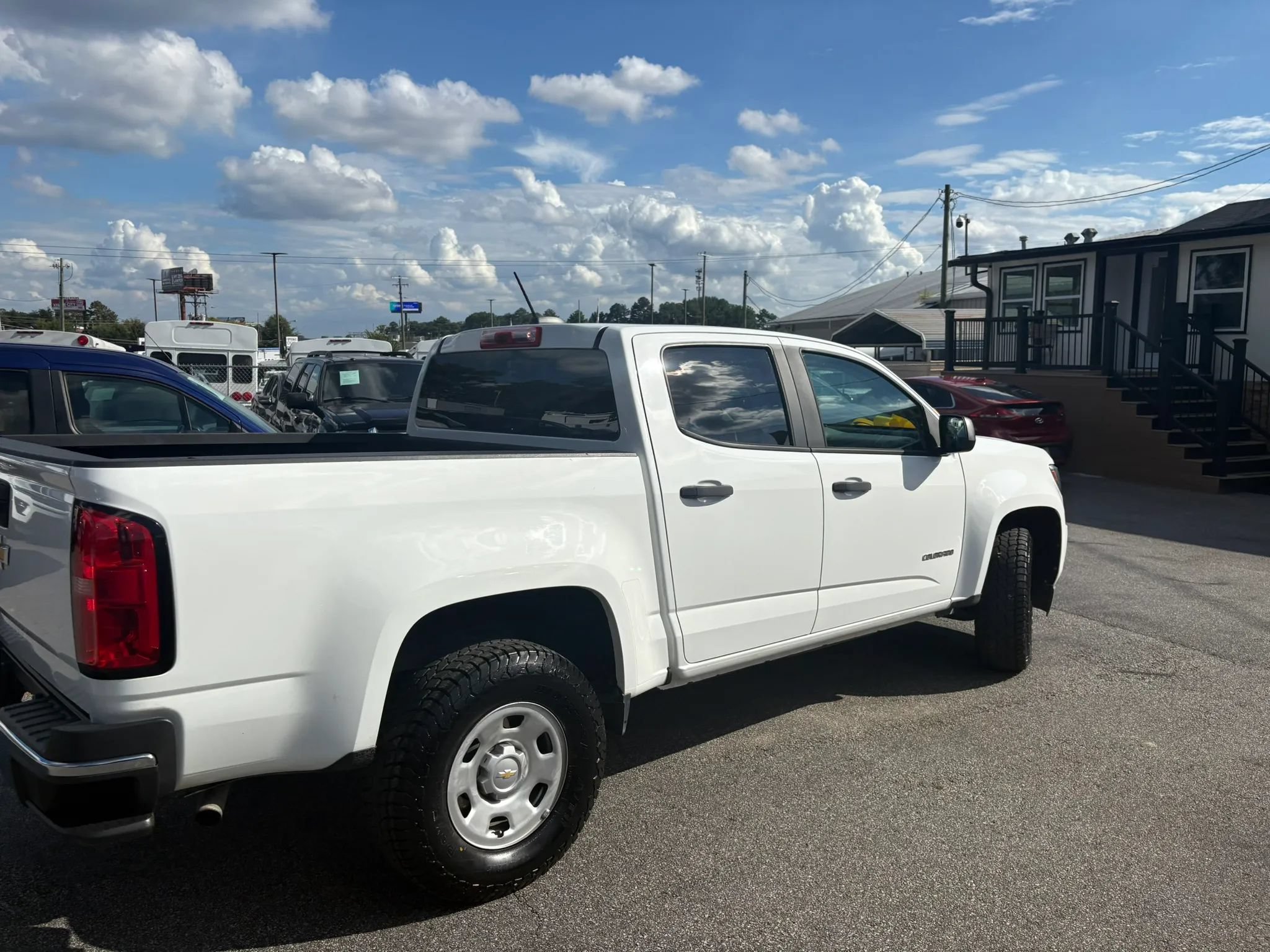 Used 2016 Chevrolet Colorado W/T w/ WT Convenience Package RWD image 33