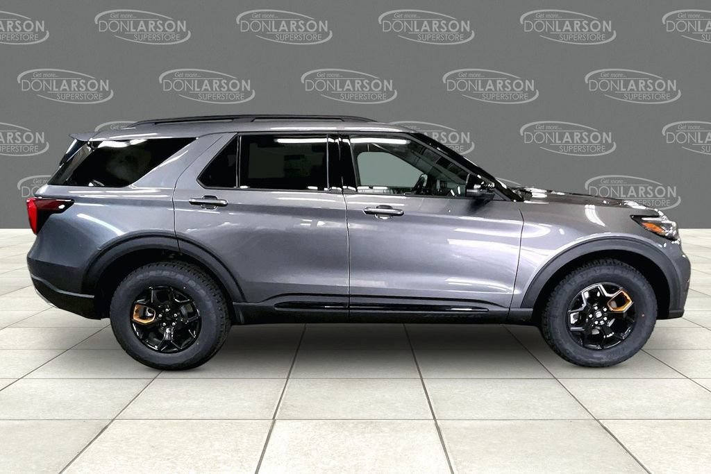 Certified 2026 Ford Explorer Tremor w/ Tremor Convenience Package AWD/4WD image 5