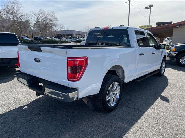Used 2021 Ford F150 XLT w/ Equipment Group 301A Mid image 4