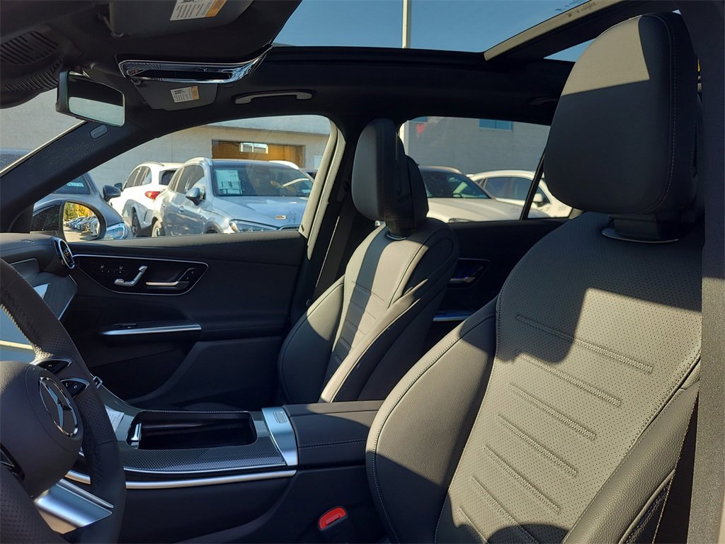 New 2026 Mercedes-Benz GLC 300 4MATIC image 11