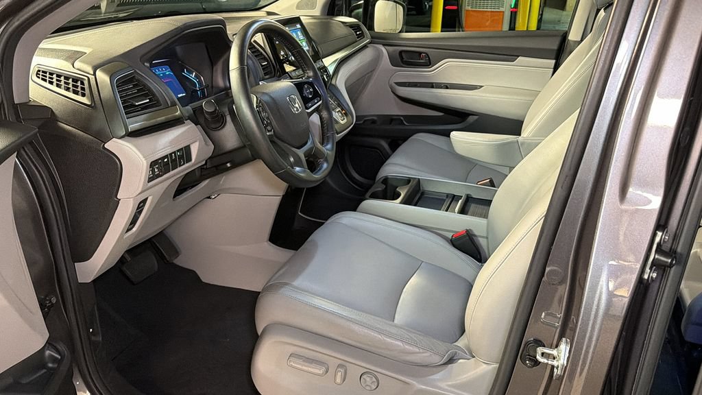Used 2019 Honda Odyssey EX-L image 21