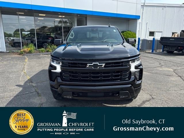 New 2026 Chevrolet Silverado 1500 RST w/ Z71 Off-Road Package AWD/4WD image 3