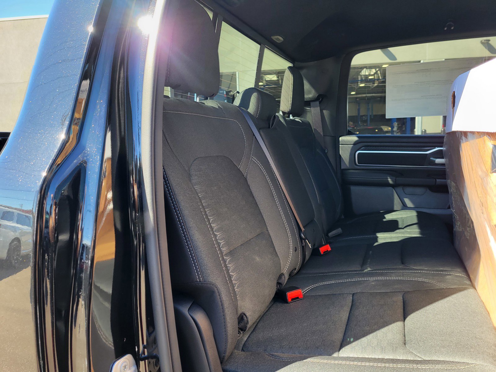 New 2025 RAM 1500 Big Horn image 18