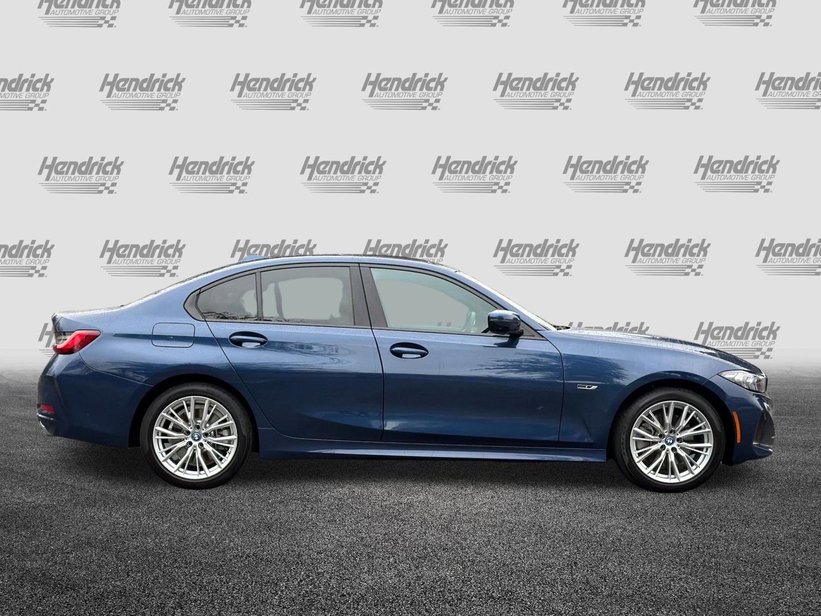 Certified 2023 BMW 330e w/ Parking Assistance Package image 3
