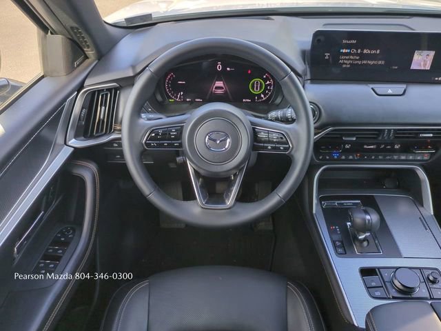 Certified 2025 MAZDA CX-70 3.3 Turbo S w/ Premium Package image 18